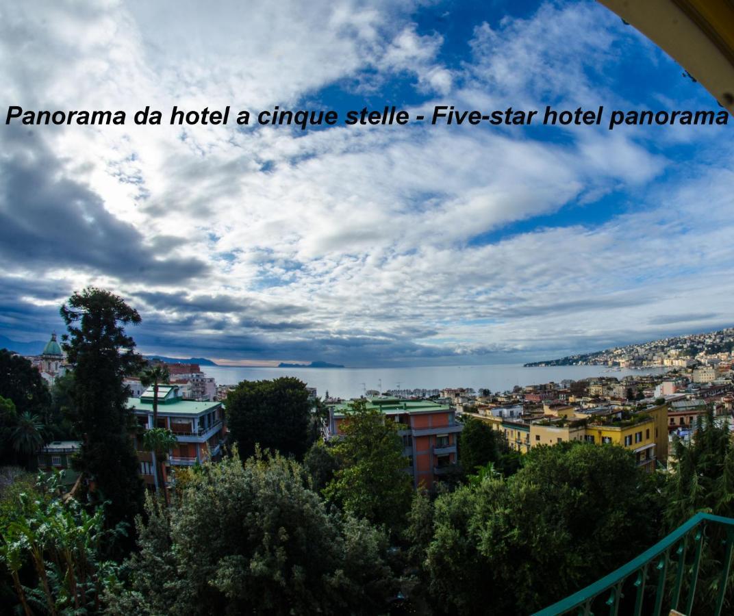 Casa Cerqua Landi - Luxury House Capri's View Appartamento Napoli