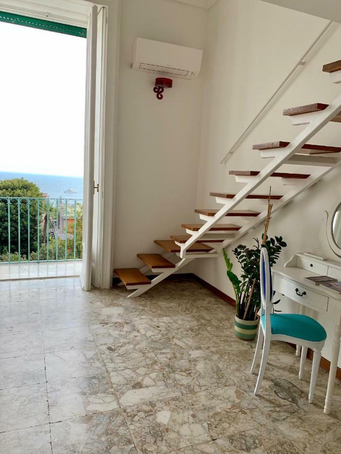 Appartamento Casa Cerqua Landi - Luxury House Capri's View *