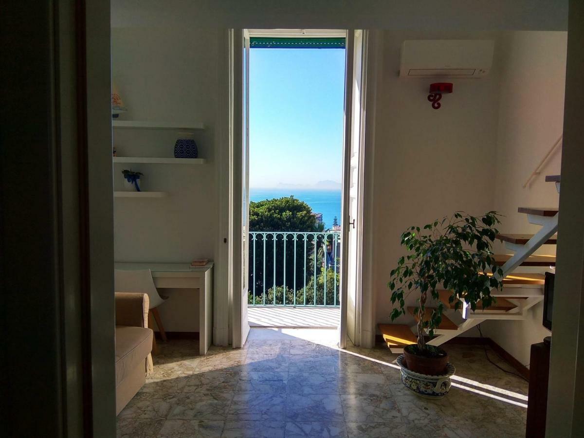 Appartamento Casa Cerqua Landi - Luxury House Capri's View Napoli