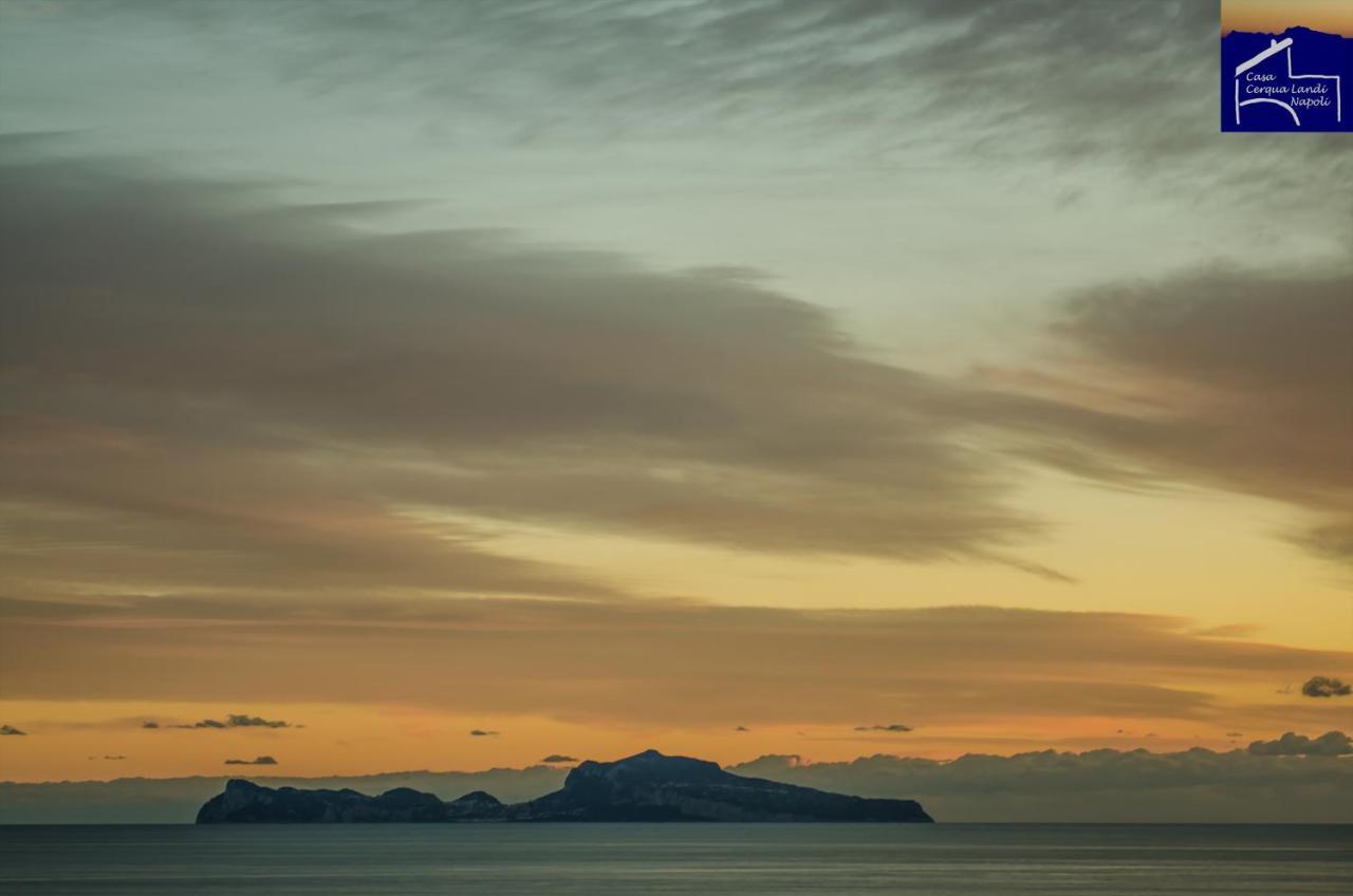 Casa Cerqua Landi - Luxury House Capri's View Appartamento Napoli