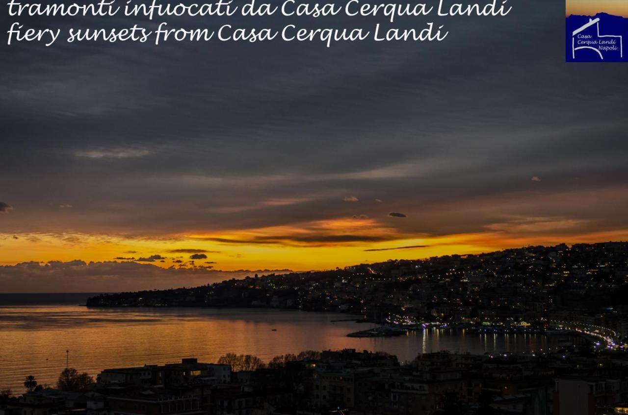 Appartamento Casa Cerqua Landi - Luxury House Capri's View