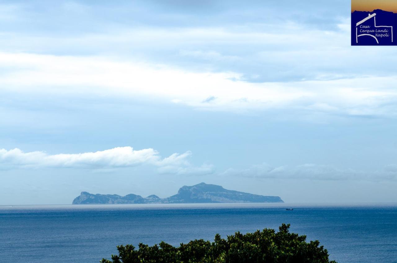 Casa Cerqua Landi - Luxury House Capri's View Appartamento Napoli