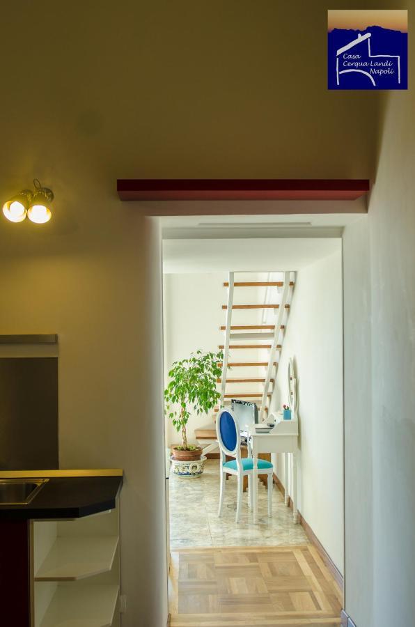 Appartamento Casa Cerqua Landi - Luxury House Capri's View *